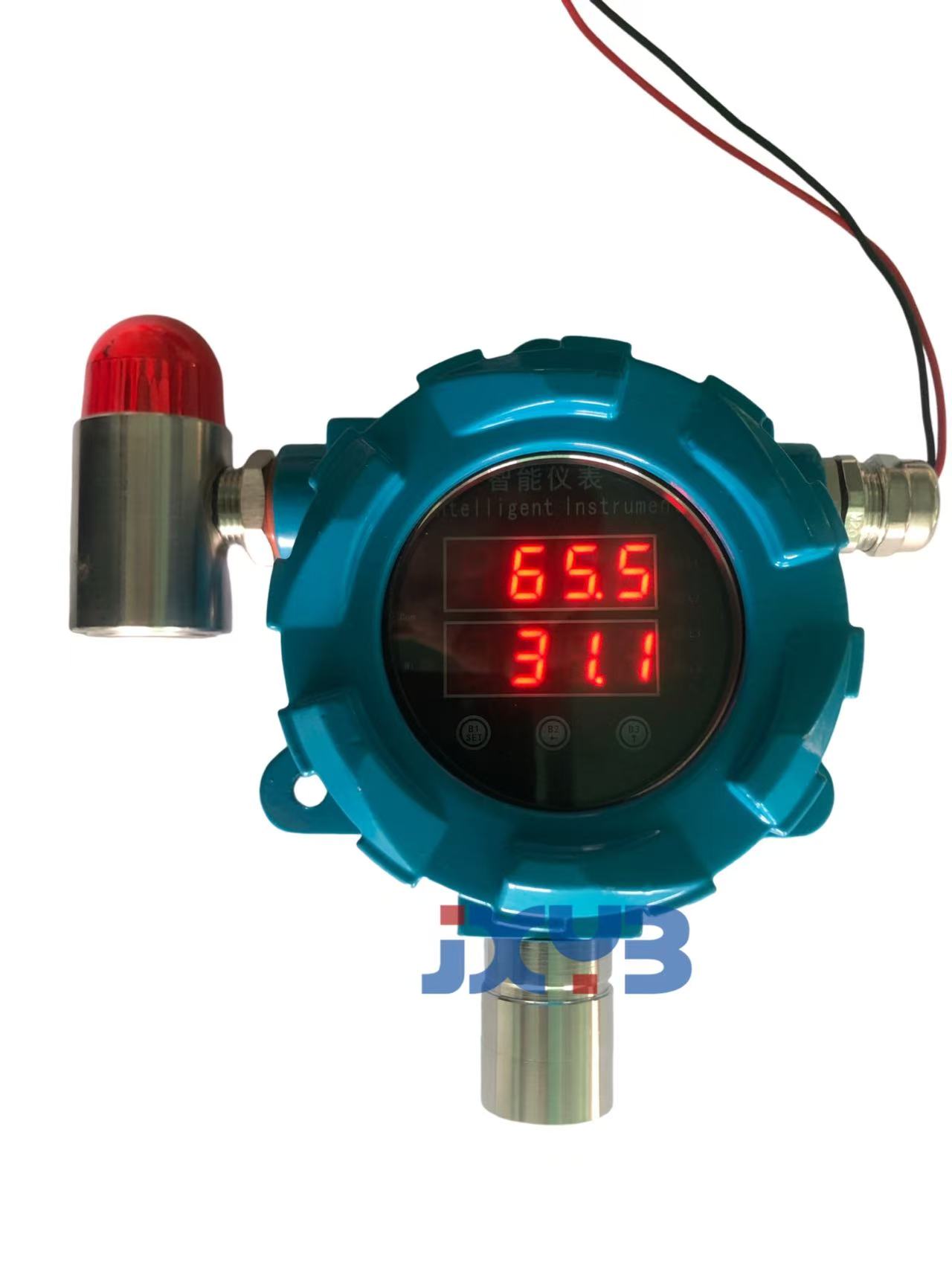 防爆型温湿度传感器(4-20mA/RS485)