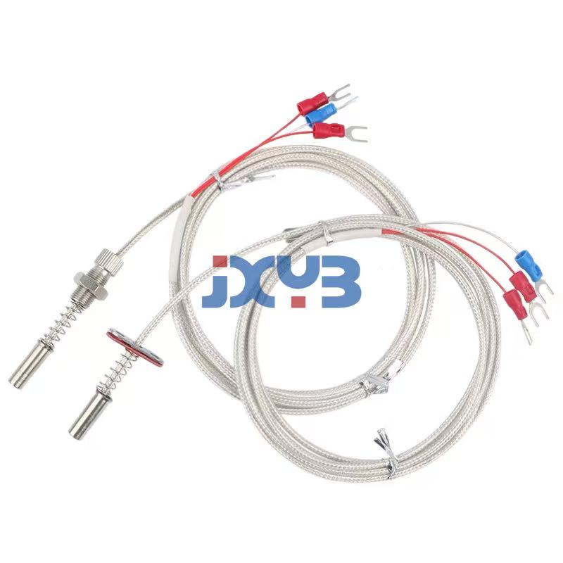 端面热电阻（M10/M8/压片式）
